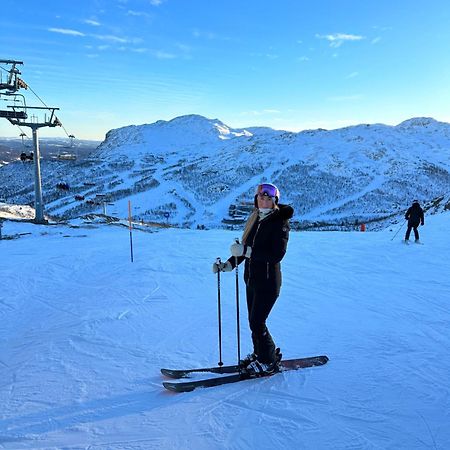 Hyggelig Leilighet I Sentrum Hemsedal Buitenkant foto