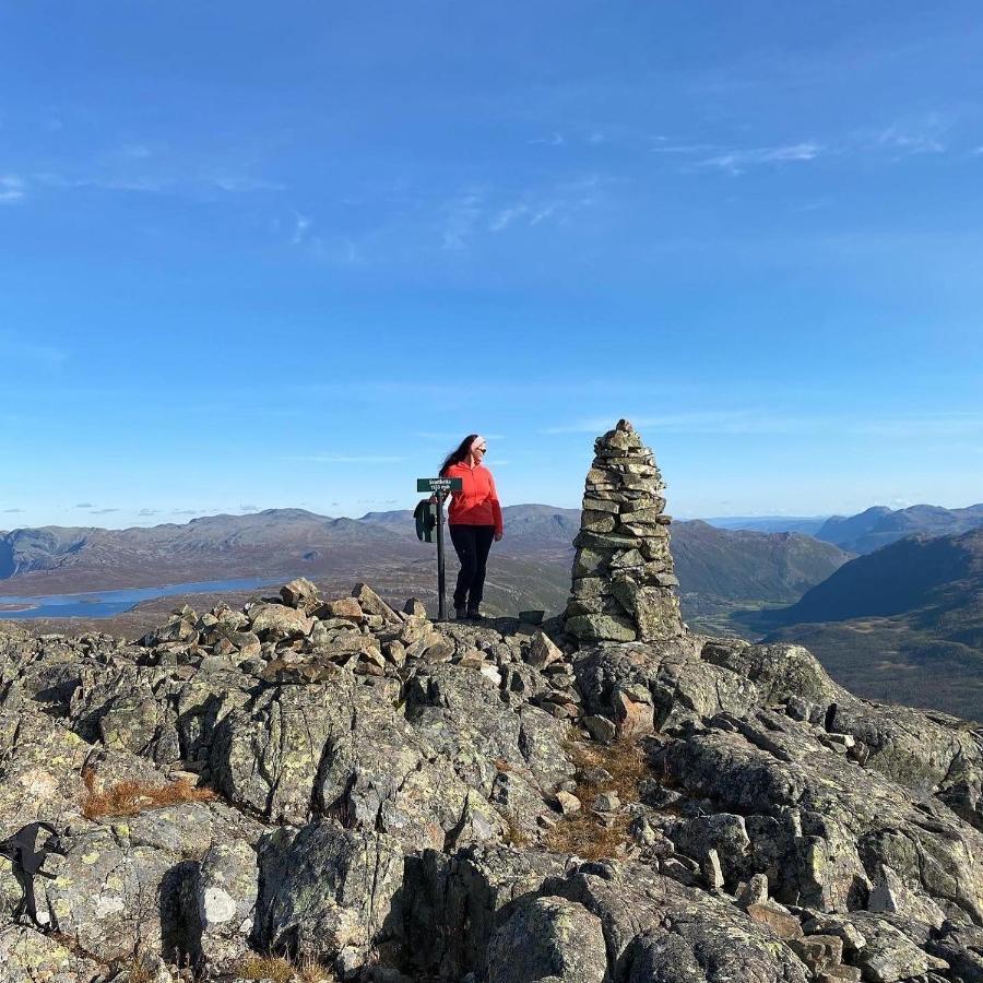 Hyggelig Leilighet I Sentrum Hemsedal Buitenkant foto