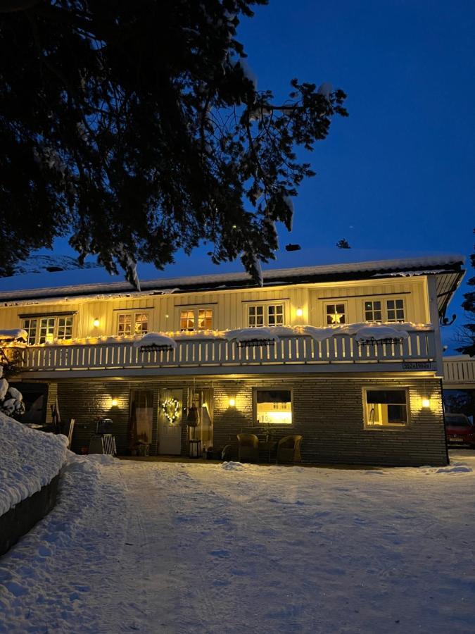 Hyggelig Leilighet I Sentrum Hemsedal Buitenkant foto