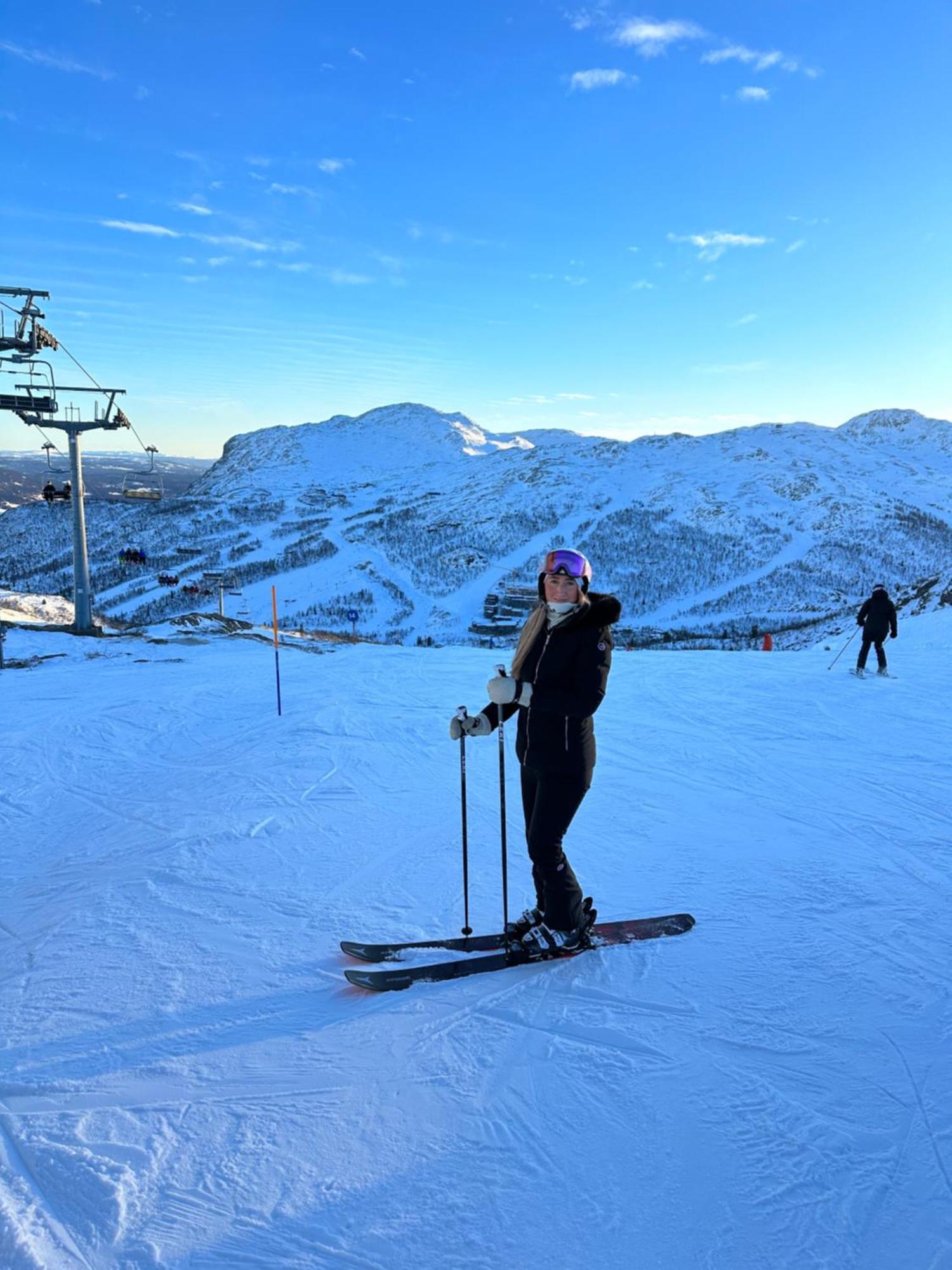 Hyggelig Leilighet I Sentrum Hemsedal Buitenkant foto